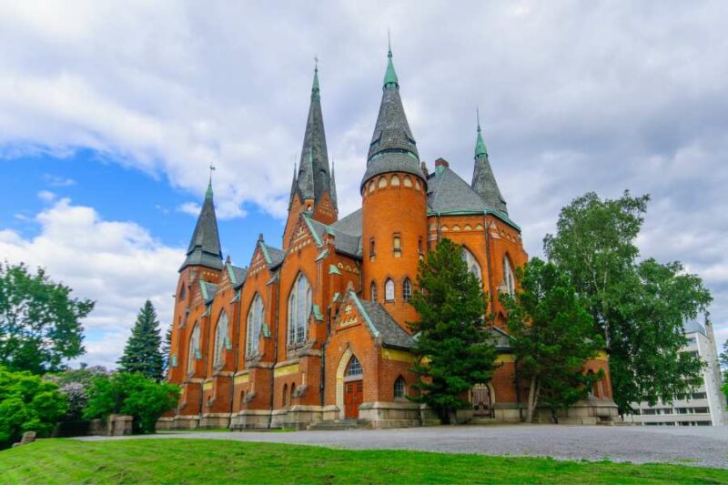 Finland-Turku-Michaels-kerk