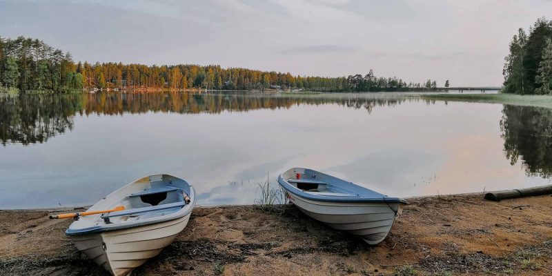 Genieten-aan-de-Finse-meren-Finland