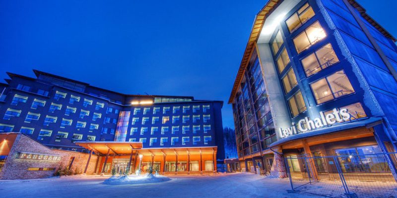 Levi Panorama Hotel Finland