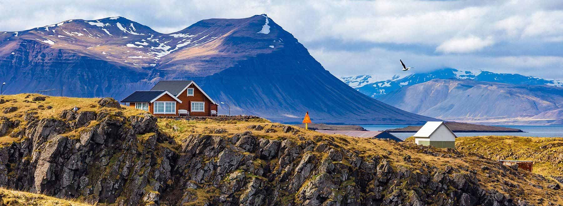 Exploratiereis naar IJsland
