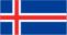 Ijsland vlag
