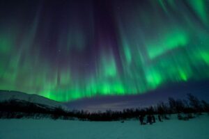 Ontdek het Noorderlicht in Lapland - reizen met Nordic Scandinaviëspecialist