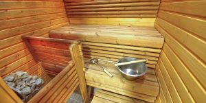 Sauna in Finland