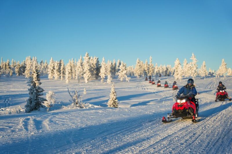 La Laponie en février avec Nordic