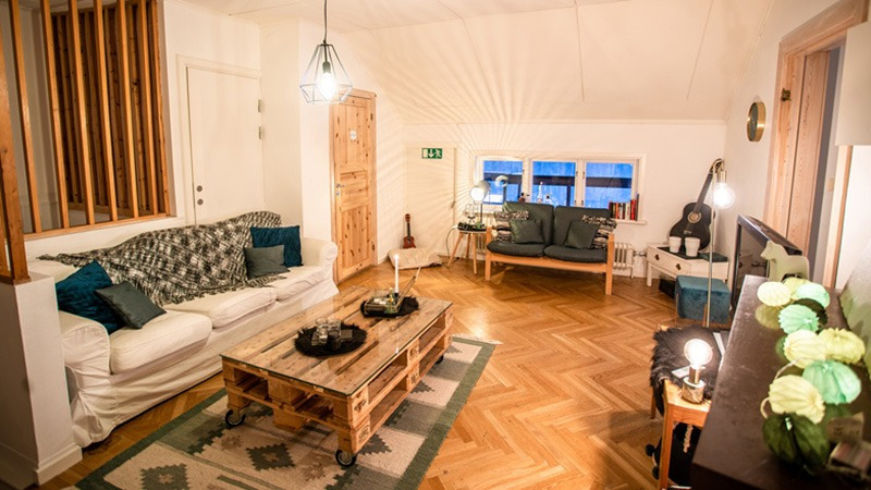 Appartement-Lovsjö-Furudal-Zweden