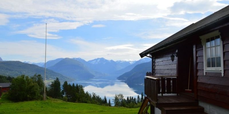 Vakantiehuis Noorwegen - Naar Noorwegen met Nordic