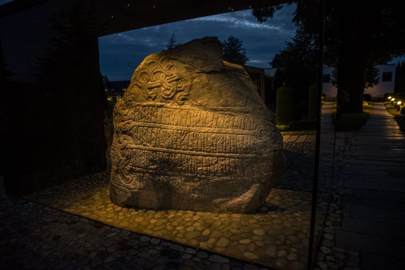 pierre runique Kongernes Jelling