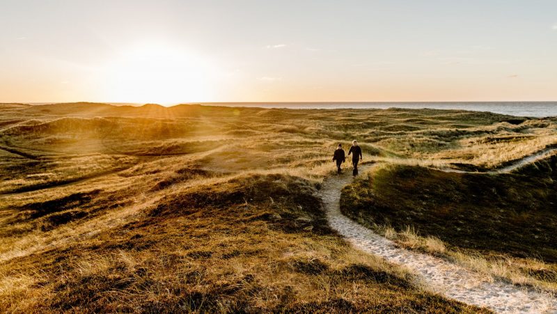 Wandelen in Thy Nationaal Park - Naar Denemarken met Nordic - ©Mette Johnsen