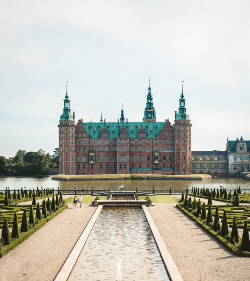 Frederiksborg Kasteel - naar Denemarken met Nordic - ©Mark Gray