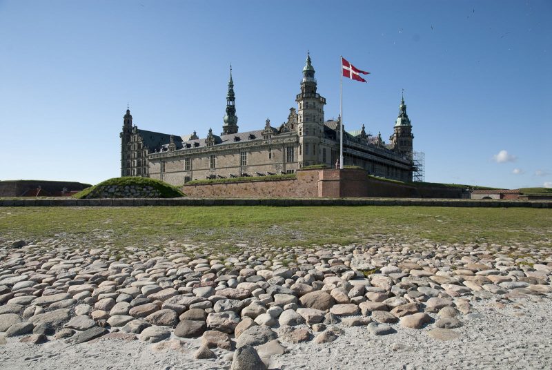 Château de Kronborg - au Danemark avec Nordic - © Thomas Rahbek