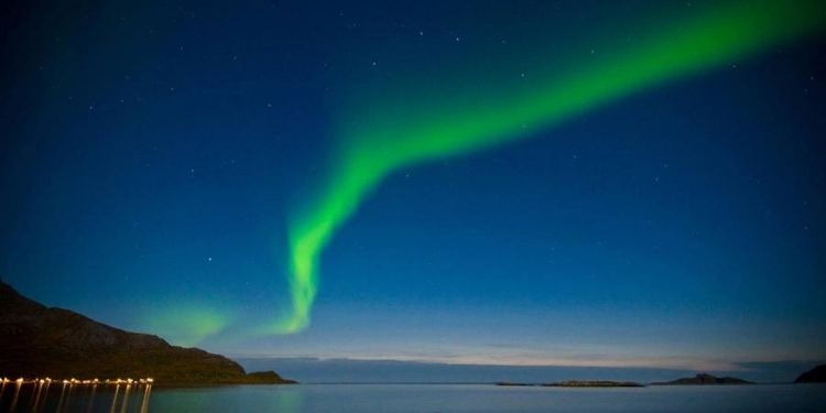 Noorderlicht met Nordic ©NordNorge