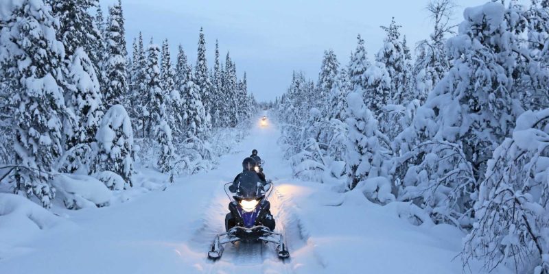 Incentives met Nordic