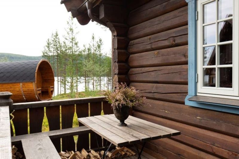 Maison de vacances Lofsdalen, Suède- Suède avec Nordic - ©Lofsdalen
