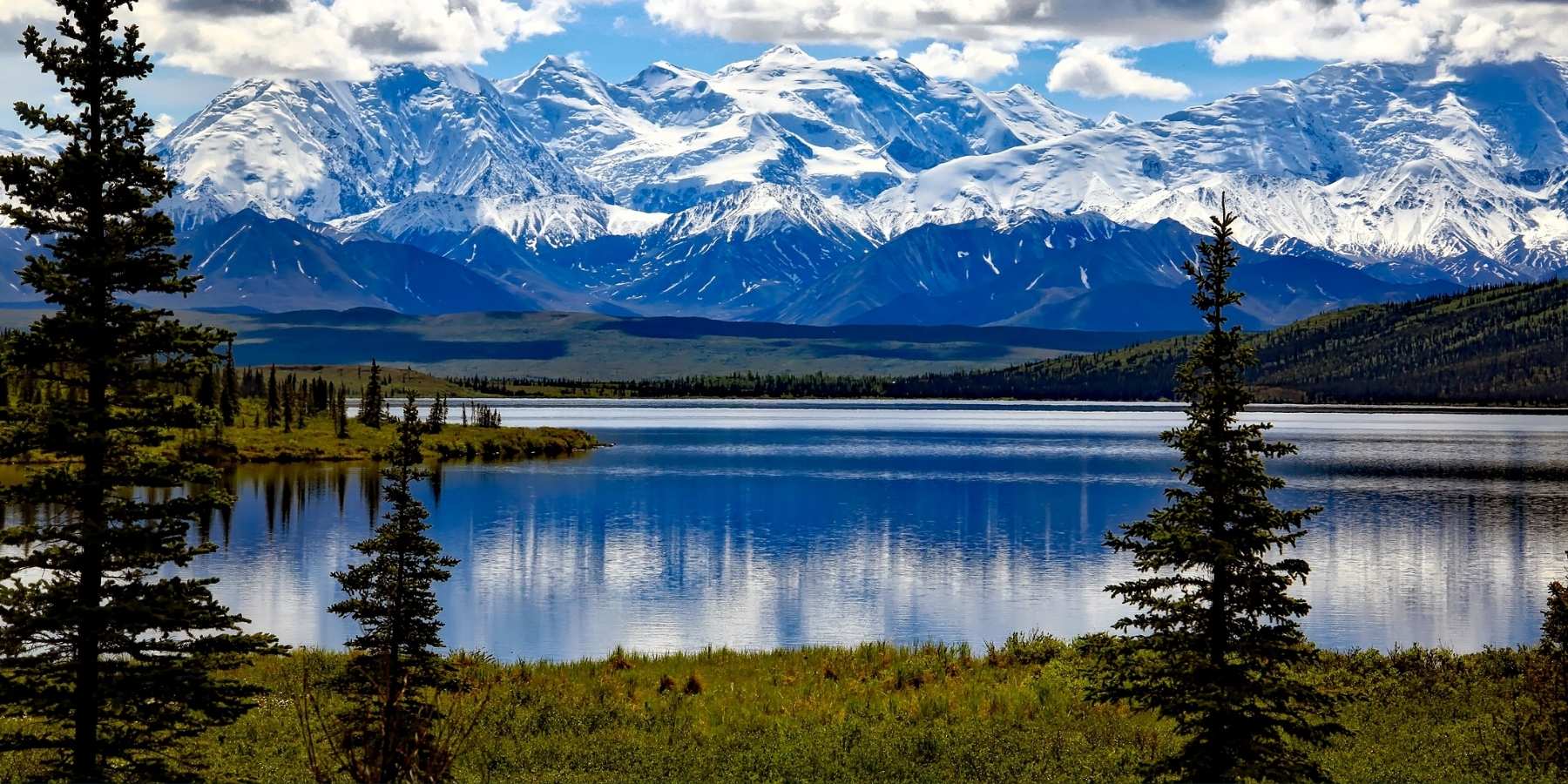 Exploratiereis naar Canada & Alaska