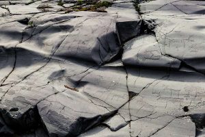 Gravures rupestres Alta Laponie - Nordic