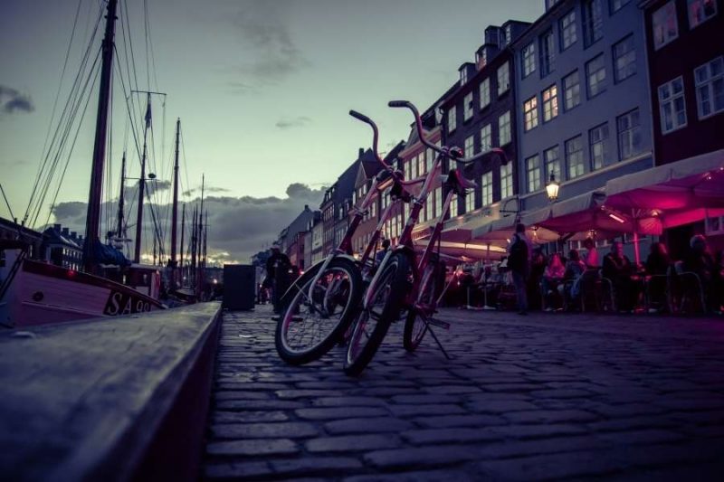 Cyclisme au Danemark