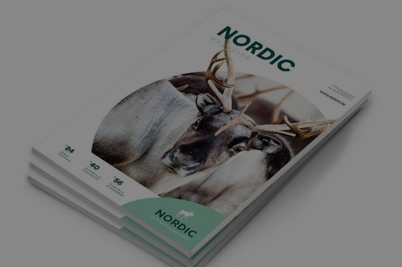 Nordic magazine editie 2