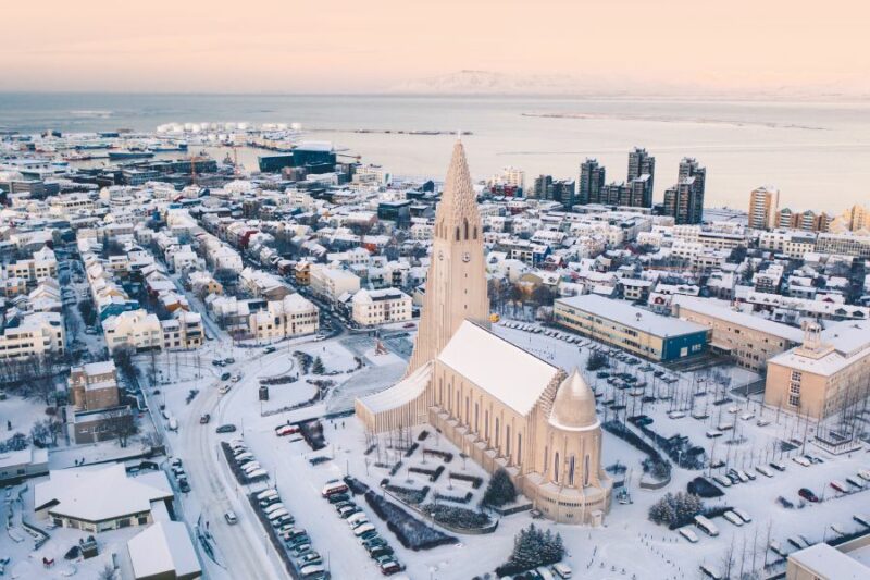 Reykjavik en hiver - Islande avec Nordic