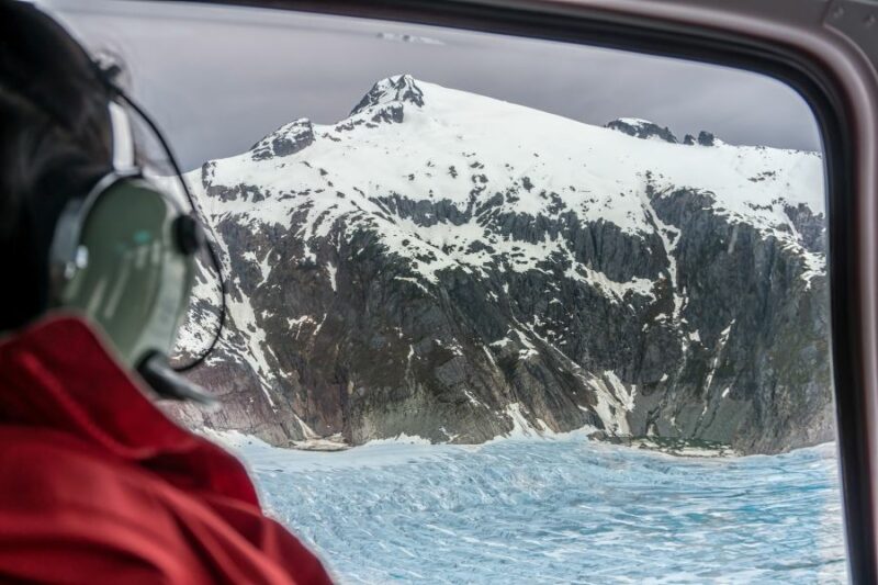 Tour en hélicoptère en Islande avec Nordic