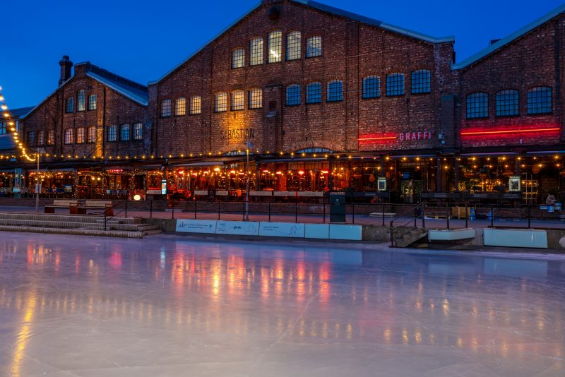 Ga lekker eten in Trondheim met Nordic
