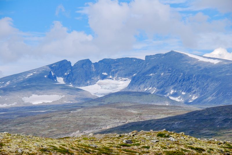 Parc national de Dovrefjell-Sunndalsfjella en Norvège