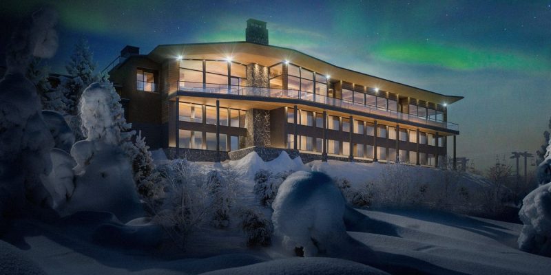 Hotel Iso-Syöte - Laponie finlandaise avec Nordic