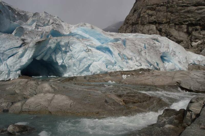 Glacier Jostedalbreen