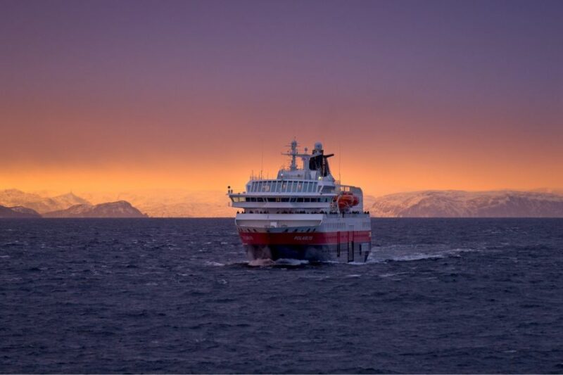 Voyages en mer Hurtigruten Nordic