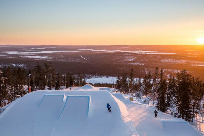 Lapland wintersport Levi ski resort (3)