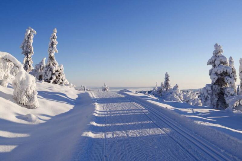 Noorwegen wintersport Norefjell ski resort (3)
