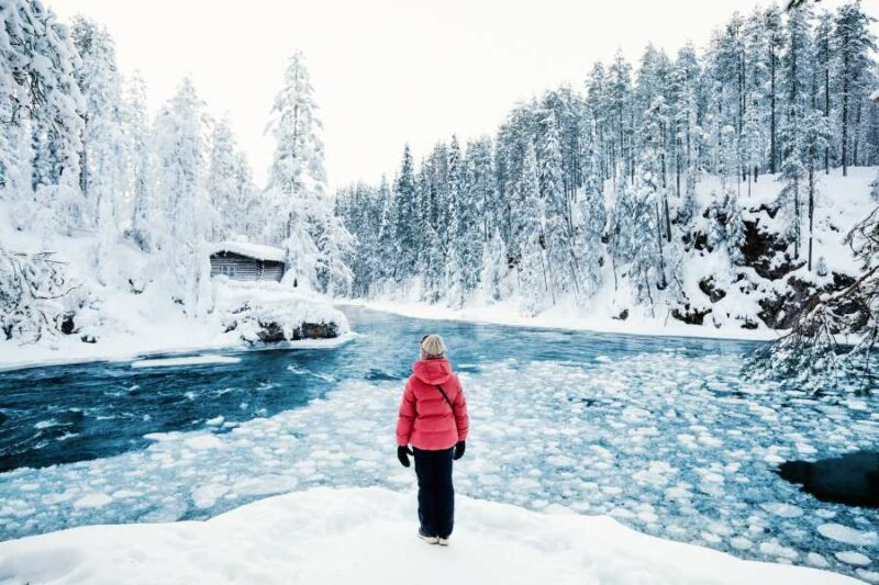 La Laponie en hiver avec Nordic
