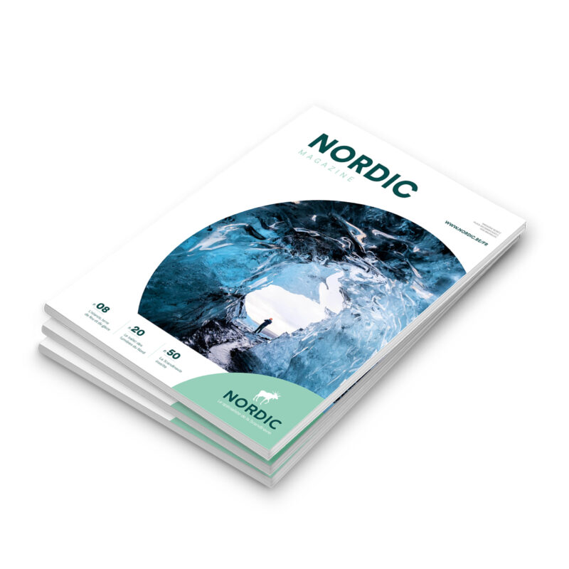 Nordic Magazine - édition 3