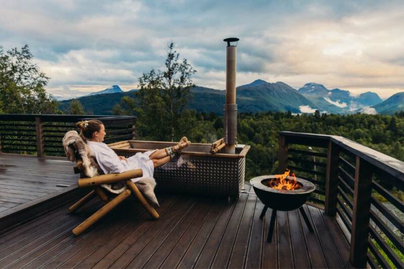 Vakantiehuis Mivo X in Noorwegen