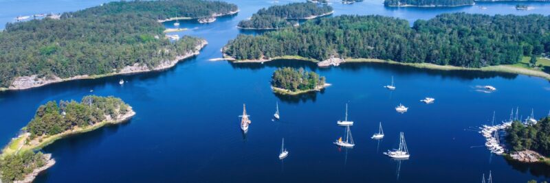 Reizen naar Zweden in de zomer met Nordic