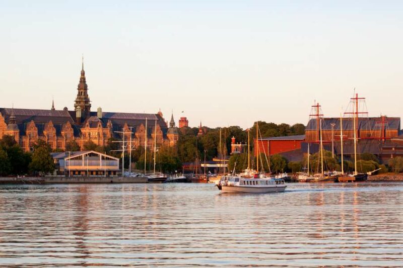 Vasa Museum in Stockholm