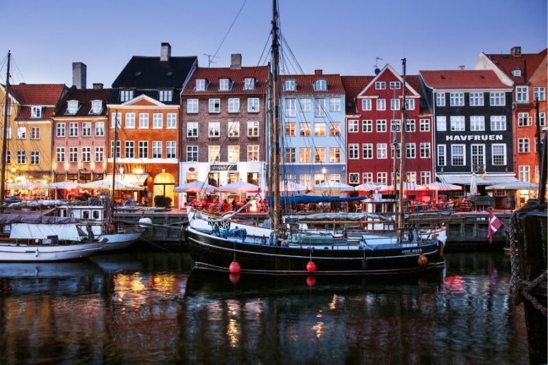 Copenhague, Danemark - découvrez la Scandinavie avec Nordic