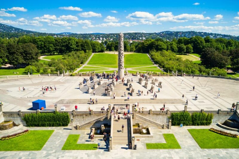 Citytrip Oslo hoofdstad Noorwegen met Nordic