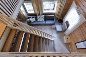 Alppitalot appartementen in Levi in Fins Lapland met Nordic