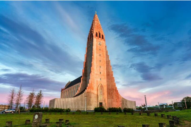 Reykjavik Hallgrimskirkja