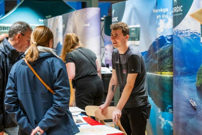 Nordic Experience Days in Brugge 2023