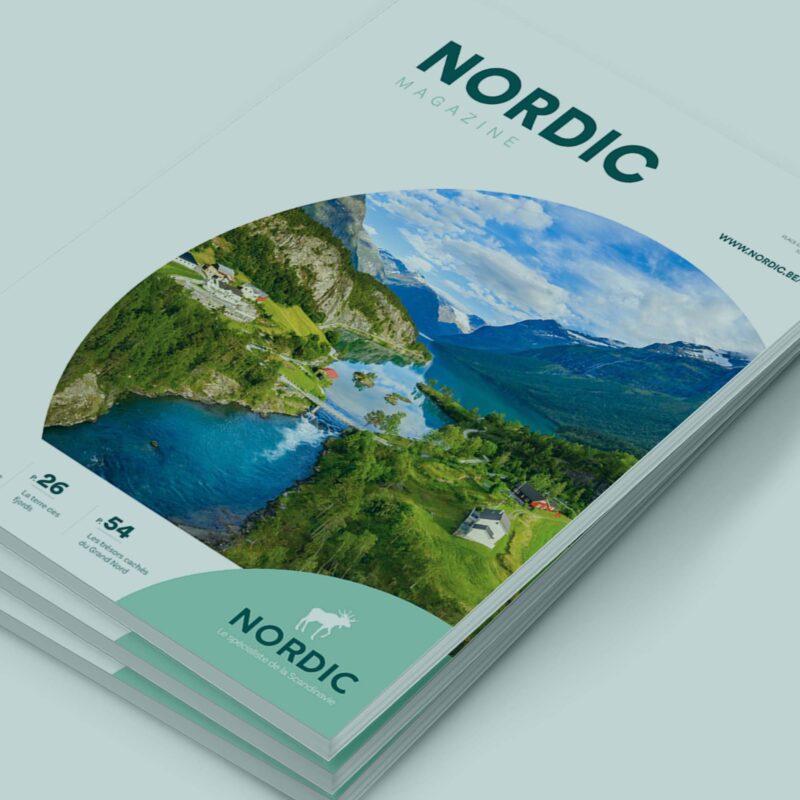 Nordic Magazine édition 4