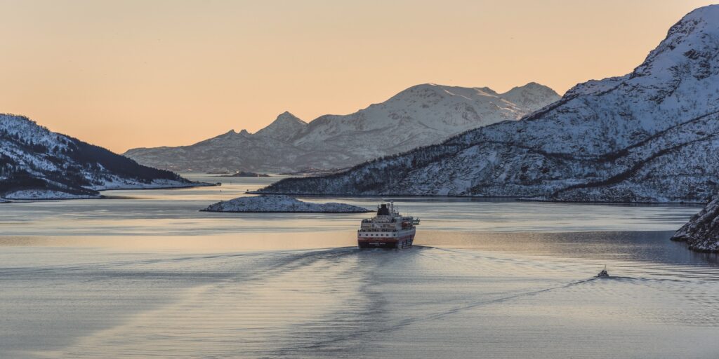 Voyages signature en mer