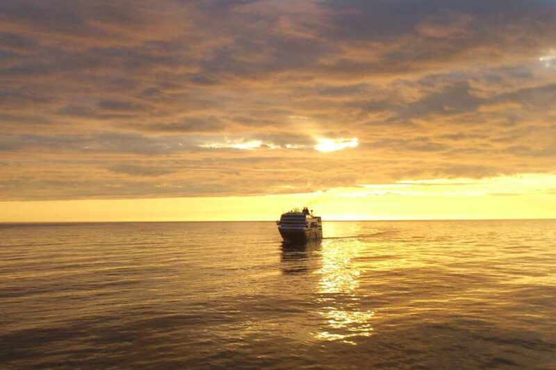 Zeereis langs de Noorse kust met Hurtigruten en Nordic