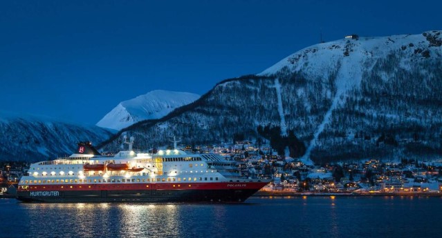 Klassieke zeereis langs de Noorse kust met Hurtigruten en Nordic (3)