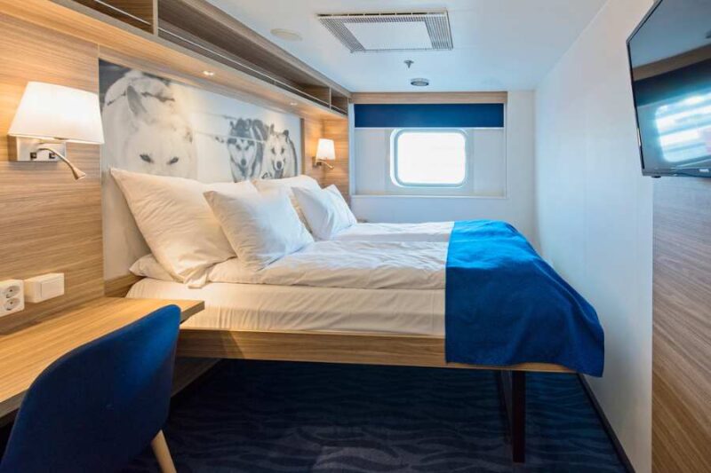 MS Nordkapp Hurtigruten