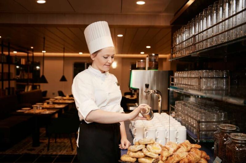 Voyage en mer Hurtigruten avec Nordic