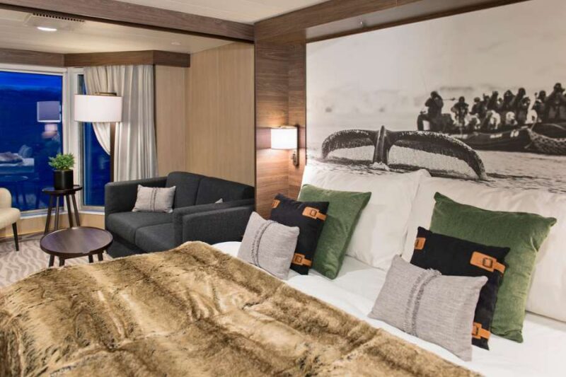 MS Richard With Hurtigruten - voyage en mer avec Nordic