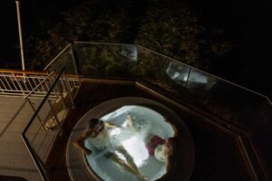 Bain à remous Hurtigruten