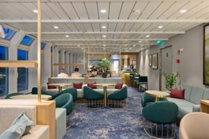 MS Richard With Hurtigruten - voyage en mer Nordic