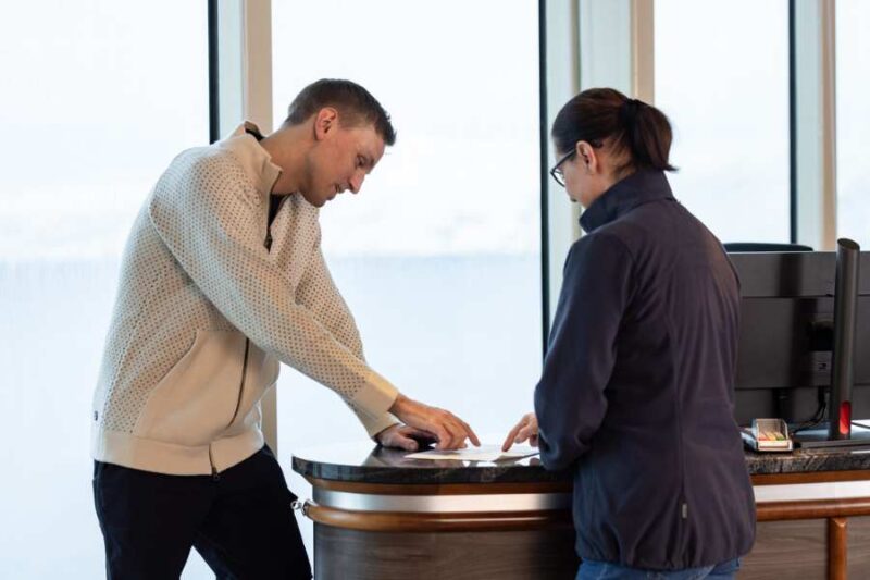 Voyage en mer Hurtigruten avec Nordic